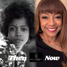 Michael Jackson, Bernadette Stanis, and Smokey Robinson in 1977