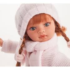 Emily Antonio Juan Munecas Dolls Toys :: Dolls :: Doll Antonio Juan Emily  Trenzas EMALL Cyprus