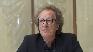 Geoffrey Rush: "I foolishly thought I wanted to be an astronomer"