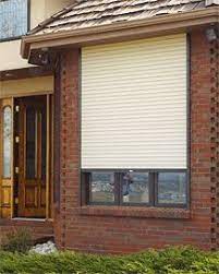 Denver Boulder Exterior Rolling Shutters Innovative Openings Shutters Exterior Window Security Security Shutters
