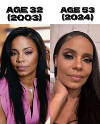 Sanaa Lathan 🔥