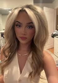 Maddie Fitzpatrick Hair Tutorial