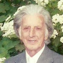 Obituary for Mr. Emanuel Vincent Rosato Sr