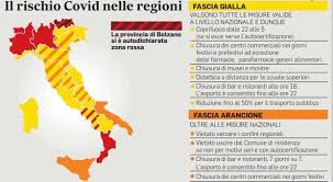 Scatta la zona rossa per la campania. Dalla Campania Alla Toscana Ecco Le Regioni Che Rischiano Di Diventare Zona Rossa In Base Al Report Dell Iss Il Mattino It