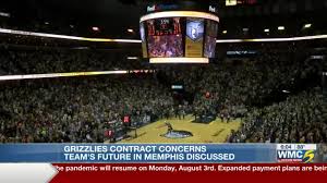 The memphis grizzlies are an american professional basketball team based in memphis, tennessee. Could The Pandemic Shortened Season Open A Door For The Grizzlies To Leave Memphis