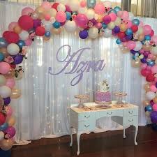 Pair the confetti wall with fringe garland or balloons for an added touch of drama. Easy Diy Birthday Decoration At Home