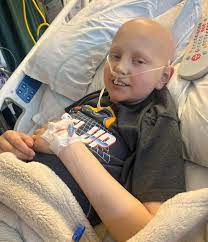 Riley's cancer treatment update and prayer request