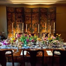 Maybe you would like to learn more about one of these? Bronson Van Wyck S Guide To Spring Flower Arrangements Architectural Digest