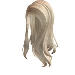 3 Beachy Braided Boho Buns Roblox In 2020 Straight Blonde Hair Straight Hair With Braid Straight Hairstyles