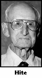 Harvey Hite Obituary (2008)