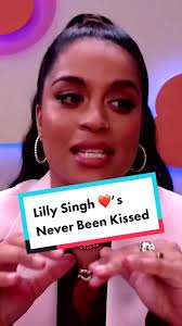 @latewithlilly_’s @lilly talks about being inspired by Never Been Kissed 😘  #drewbarrymoreshow