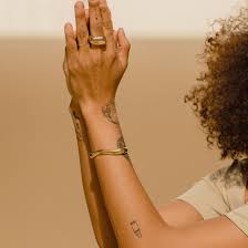 You can both side of the campus on your wrists. First Wrist Tattoo Pain And Safety Level