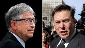 Bill Gates says Elon Musk not yet a 'great philanthropist,' calls going to Mars a waste of money | Fox Business