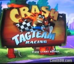 Crash tag team racing release: Crash Tag Team Racing Rom Iso Download For Sony Playstation 2 Ps2 Coolrom Com