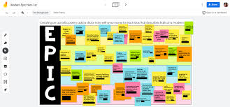 Unleash your team's creativity with jamboard. Creative Jamboard Templates For The Ela Classroom Building Book Love