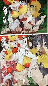 Pokemon Legends: Lopunnys Season Hentai english 35 - The Hentai