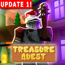 Roblox treasure quest is a dungeon rpg roblox game developed by nosniy games. Nosniy On Twitter The First Update Of Treasure Quest Is Here Brand New Desert Sacred Sands Dungeon New Unique Boss And More Use Code Levelup For A Free Level Https T Co Ecipsjczly Https T Co Ubipco07uv