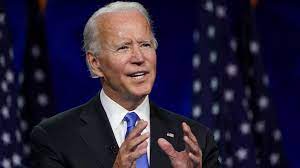 Former vice president joe biden. Democrat Joe Biden To Campaign In Person In Key Swing States