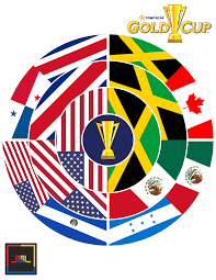 Will face qatar on thursday in austin, texas (7 p.m. 2017 Gold Cup Radial Bracket Final Gold Cup Chicago Cubs Logo Sport Team Logos