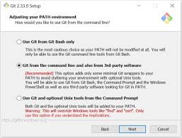 Extract and launch git installer · how to launch git in windows. How To Download And Install Git On Windows 10 Easy Steps Cyberithub