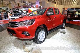 Our rating for toyota hilux 2015 is 3 out of 5 and the price is approximately. 2016 Toyota Hilux 2015 Toyota Corolla Altis Trd Giias