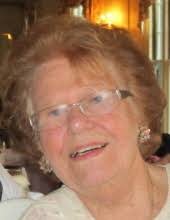 Obituary information for Gloria E. (Curran) Nickerson