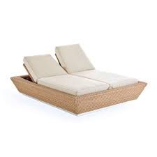 Doppelliege Zoe Doppelliege Saunaliegen Doppelliege Garten