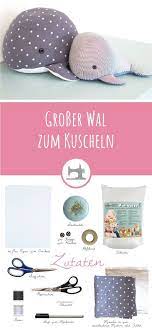 Aber leider findet man in den unendlichen weiten des internets nicht immer sofort, was man sucht, deshalb habe ich hier einige links aufgelistet. Grosser Wal Zum Kuscheln Gratis Diy Anleitung Schnittmuster Stofftiere Nahen Schnittmuster Baby Diy Elefant Nahen