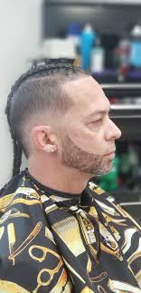 el patrón 🇺🇸🇵🇷 Barbero: Master Barber De Xavier Hair Studio