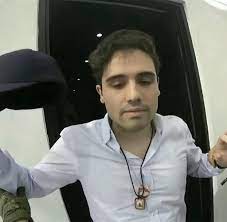 El chapo's was among those kidnapped at mexico resort. Ovidio Guzman Video Der Festnahme Von El Chapo Sohn Offentlich Welt