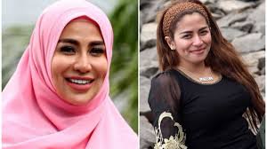 Dulu Seksi Bertato Lalu Berhijab Penampilan Terbaru Cinta Penelope Kini Bikin Dia Sulit Dikenali Halaman All Tribun Timur