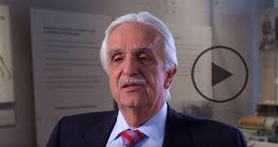 Happy 80th Birthday, Lucio Lanza