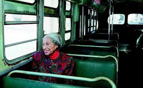 As Both A Woman And A Colored Person Rosa Parks Refusal To Give Up Her Bus Seat Sparked A Revolution And Col Rosa Parks Rosa Parks Bus Celebrate Black History