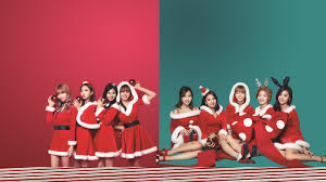 Twice wallpaper 1920x1080 by iamtotodile nayeon. Twice Wallpapers 84 Data Src Twice Christmas 1920x1080 Wallpaper Teahub Io