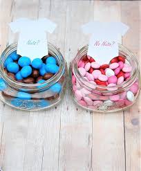 Blue and pink must be your food all you need is a passion to bake, a little food coloring and a great backyard and you can create a magical gender reveal in minutes. Amazon Com 2 Tags Nuts Or No Nuts Boy Or Girl Baby Onesie Gift Tags Gender Reveal Party Decor Tag Only 3 1 2 Handmade