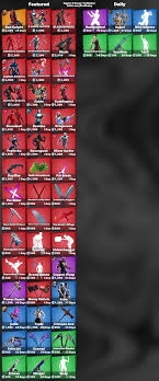 The fortnite shop updates daily with daily items and featured items. Ifiremonkey On Twitter Fortnite Item Shop Thursday November 12 2020 Side Note I Will Most Likely Be Changing Apis Soon Until Fortnite Api Is Up To Date So The Shop