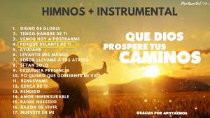 Himnos Cristianos Musica Instrumental Alabanzas Cristianas Youtube Movie Posters