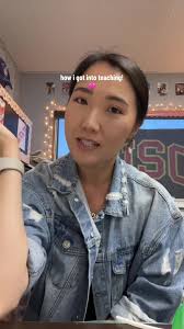 didn't realize how much i use my hands when i speak, but i hope this helps  at least one person out there trying to become a teacher! 🥹  #teachersoftiktok #elementary #teacherstorytime #asianteachers