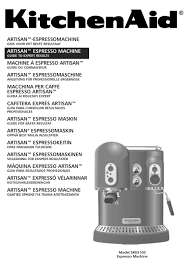 Check spelling or type a new query. Kitchenaid Artisan 5kes100 Manual Pdf Download Manualslib