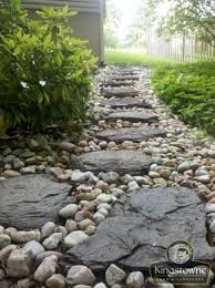 The best way to prevent gravel washout on a driveway is to improve the drainage by installing french drains, culverts and channel drains. Drainage Contractor Lawn Drainage French Drain Alexandria Va Lawn And Landscape Backyard Drainage Backyard Landscaping