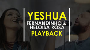 Musicas encontrados para fernandinho mp3's. Yeshua Fernandinho Heloisa Rosa Playback Youtube