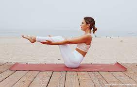 Navasana is by far one of the most challenging poses for me; Easy Guide To Boat Pose Or Navasana Yogaclicks