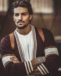 Confidence Italian Hair Beard Styles For Teenagers Beard Styles For Men