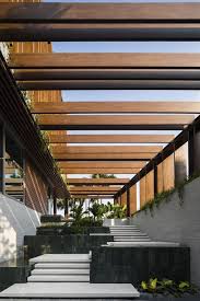 Gallery Of Louvers House Mia Design Studio 10 Design Studio Design Amenagement Exterieur