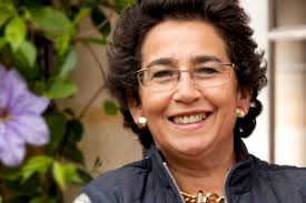 This is South Africa's richest woman