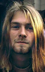 Pin On Kurt Cobain