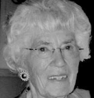 Velma Ridley Obituary (2011)