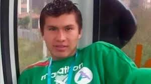 Bolivyalı futbolcu Roman Guzman'ın kahreden ölümü!