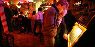 Relax after work and connect with friends or make new ones.…. Music And Food The Pros Step In The New York Times