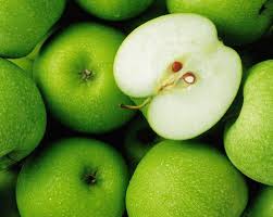 Apples Filling Food Fruits Photos Green Apple